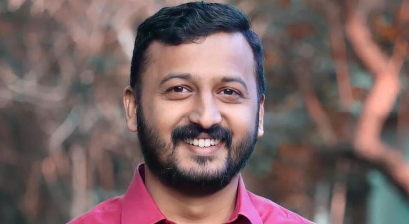 Case against Rahul Mamkootathil olver secretariat cpo protest