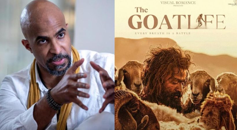 Arab actor Rik Aby about Aadujeevitham movie