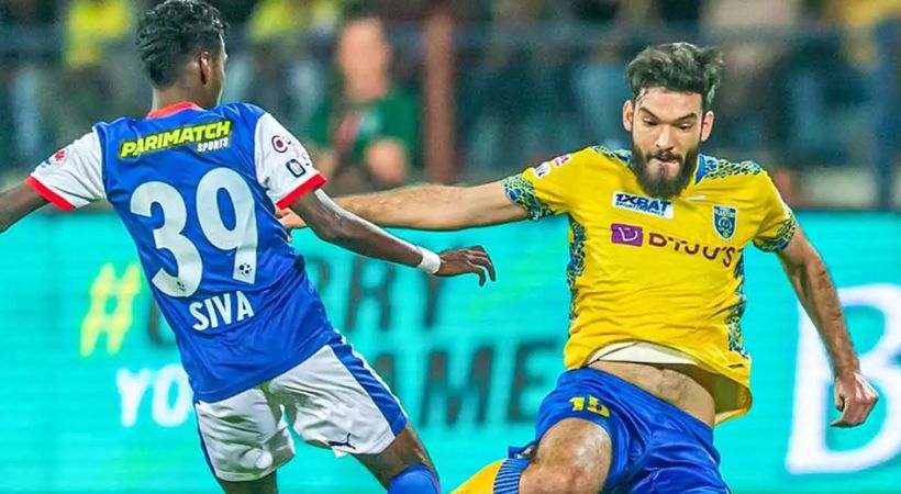 keralablasters vs benglurufc match