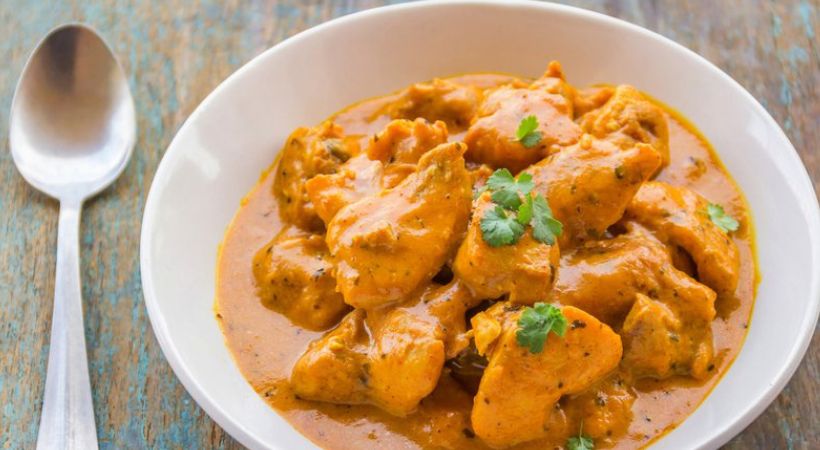 Young man died off alergy after eating butter chicken