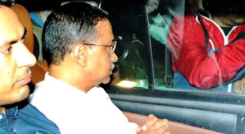 Delhi Highcourt denies urgent hearing of plea filed by Arvind Kejriwal