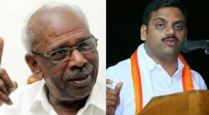 MM Mani against Dean Kuriakose