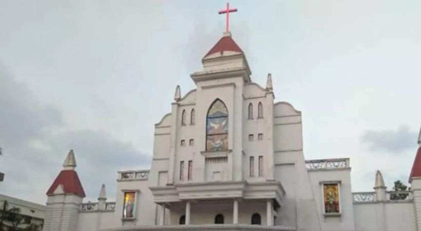 Latin catholic Church stand over Loksabha election