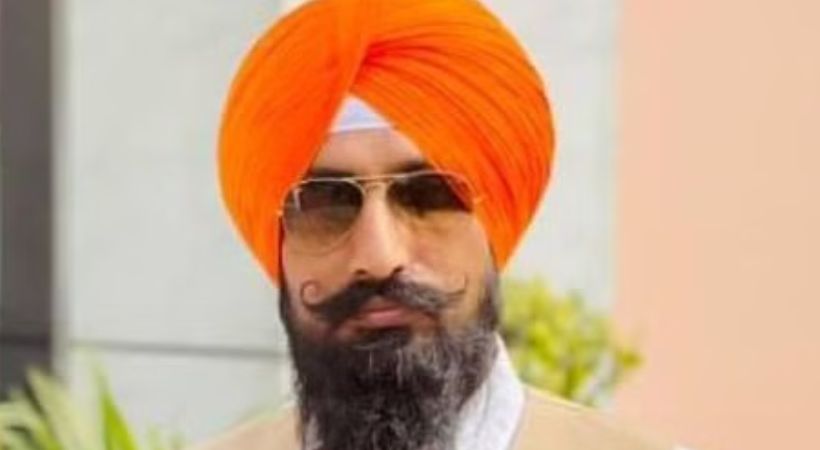 AAP leader Gurpreet shot dead in Punjab