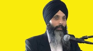 Video of Khalistani terrorist Hardeep Singh Nijjar's killing in Canada surfaces