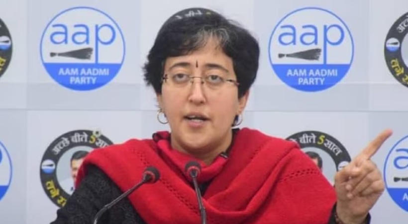 AAP Leaders press meet updates aap against BJP chief J. P. Nadda