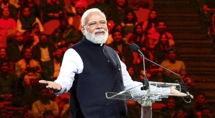'agencies given free hand'; PM Modi backs ED