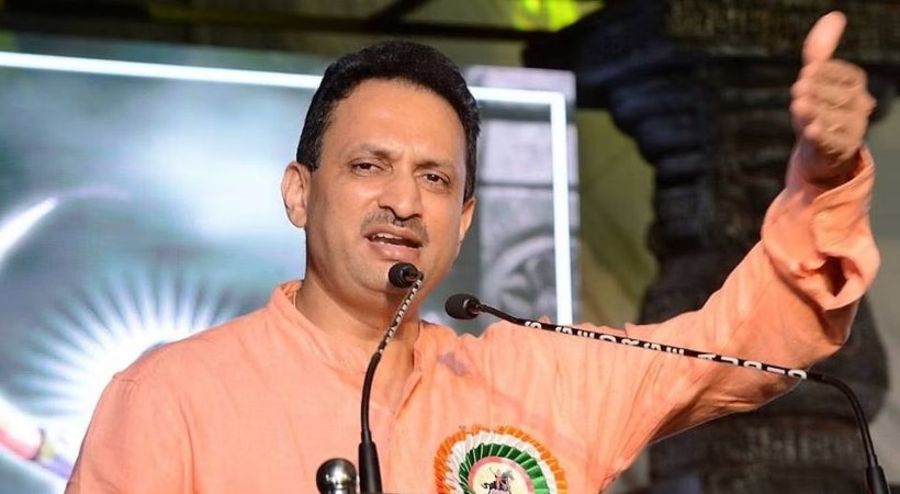 anantkumar hegde constitution change bjp