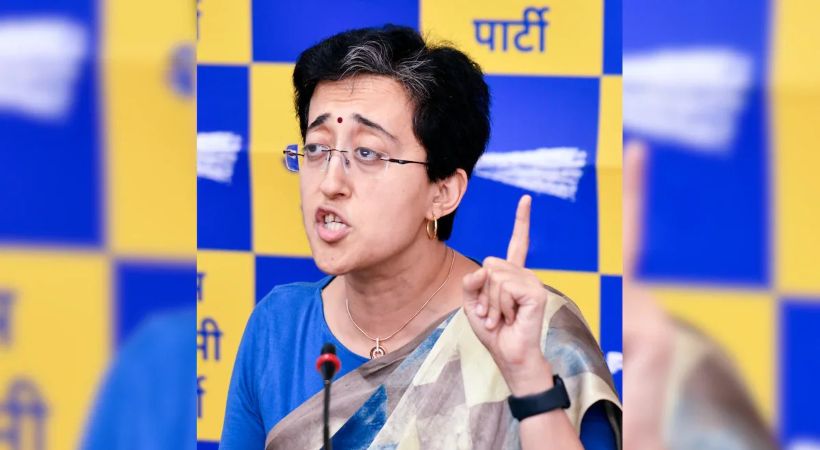 Gangs Run From Jail, Not Government BJP Shreds AAP's Atishi For Her Remark