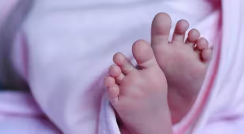 breast milk stuck in throat baby died in Kannur
