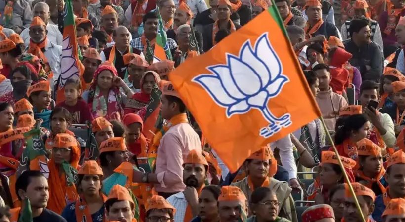 BJP to support regional party candidates in Meghalaya, Manipur, Nagaland Loksabha election