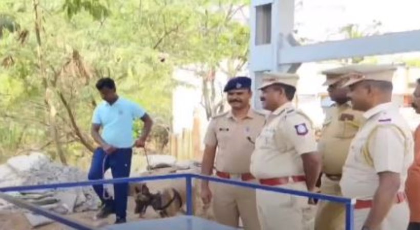 Malayalee arrested for sending fake bomb threat message at Palani railway station