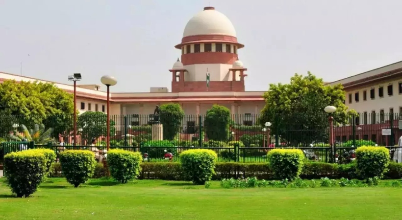 supreme court hear arguments of Kerala and central government in Loan limit