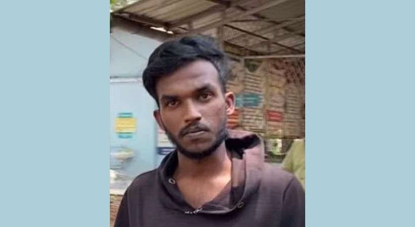 child death father arrest today