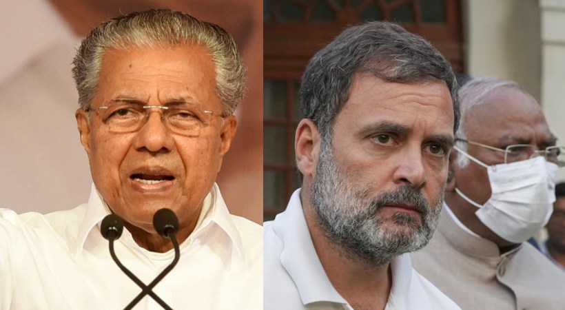 Congress and CPIM discussions about CAA amid Loksabha election 2024