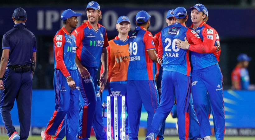 delhi capitals won chennai super kings