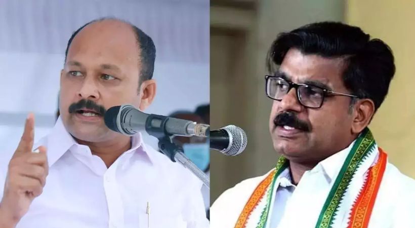 Police action against Mathew Kuzhalnadan and Muhammad Shiyas; Congress protest this evening