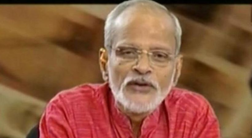 Naxal connection of Bhasurendra Babu