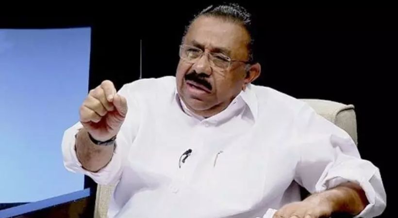 MM Hassan KPCC Interim President