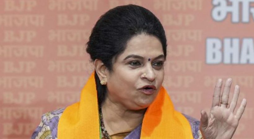 Lokanath Behera is not behind BJP entry; Padmaja Venugopal
