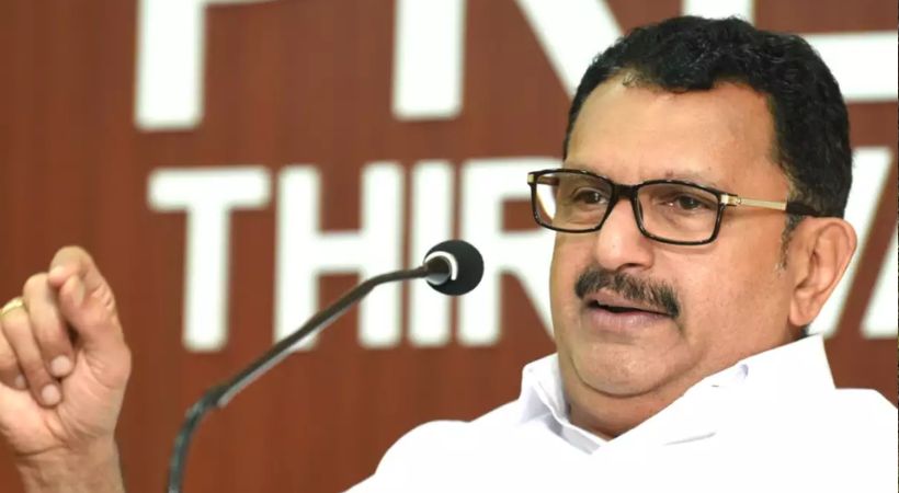 Lokanath Behera connects Pinarayi Vijayan and Narendra Modi