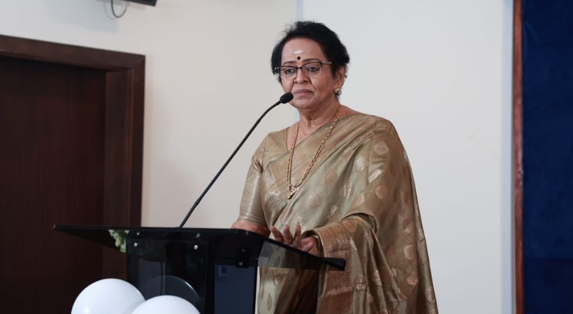 World Malayali Council Qatar Women's Forum inaguration Mallika Sukumaran