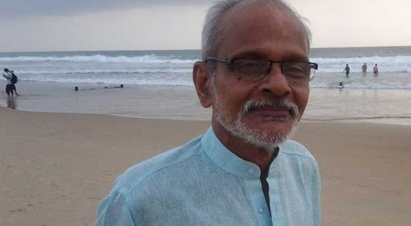 journalist bhasurendra babu passed away