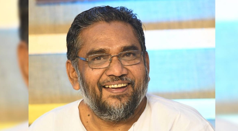 dr ks radhakrishnan bjp candidate ernakulam