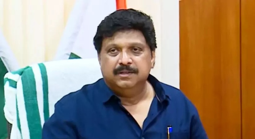 driving licence slot kb ganesh kumar