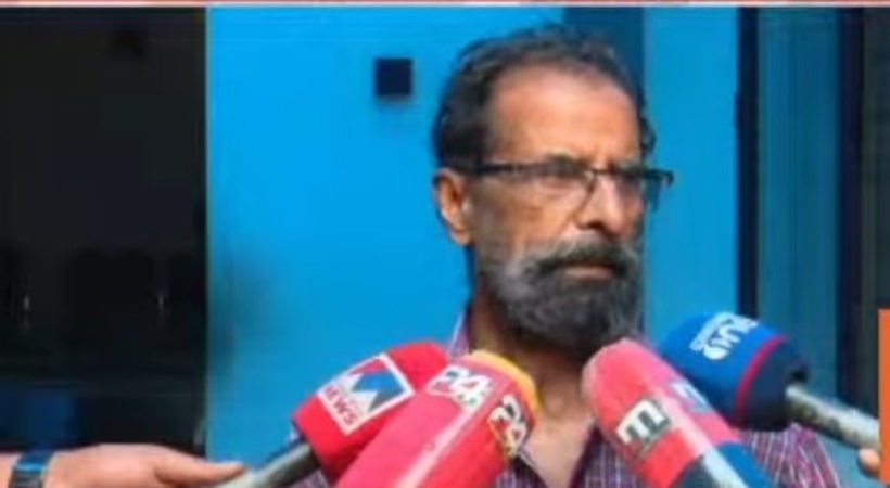 elephant attack husband congress