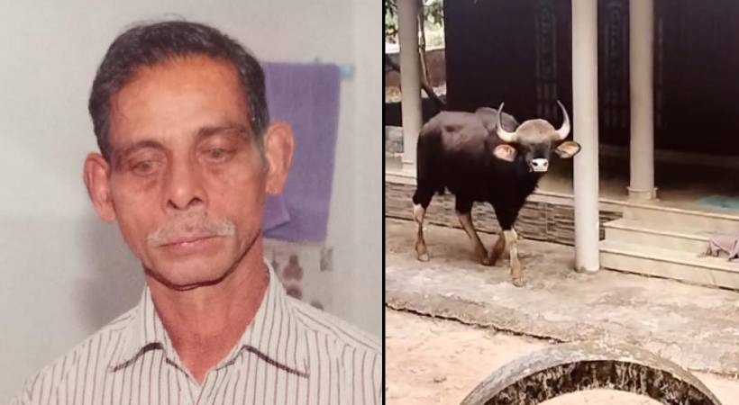 gaur kakkayam abraham funeral