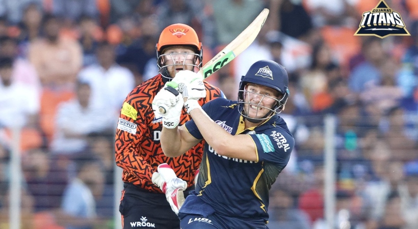 gujarat titans won srh ipl