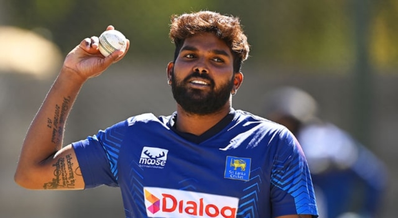 hasaranga injury ipl season