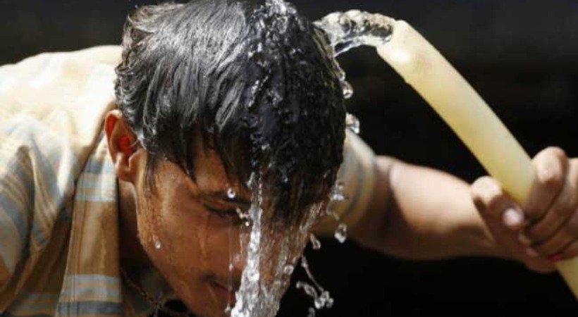 temperature will increase in 9 districts in Kerala