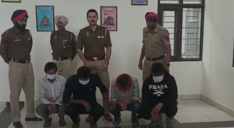 jawans attacked at Punjab dhaba over food bill