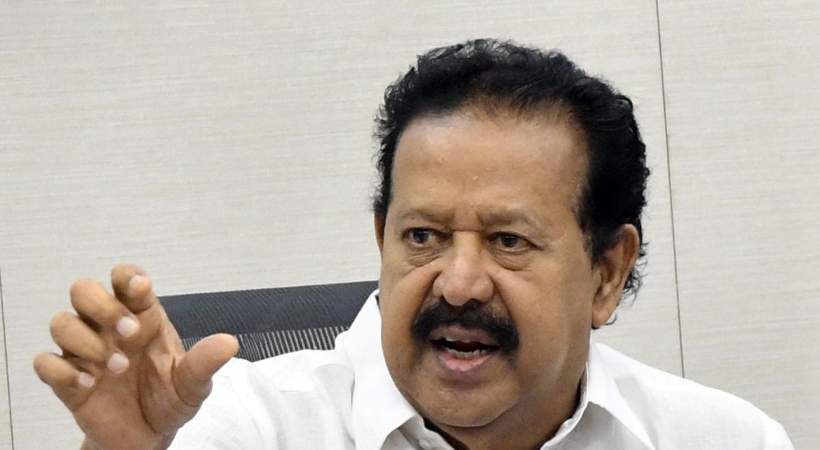 k ponmudy swearing in governor