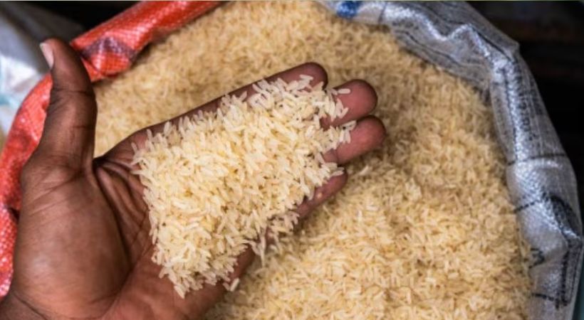 Sabri k rice in markets inaugurated by Pinarayi Vijayan