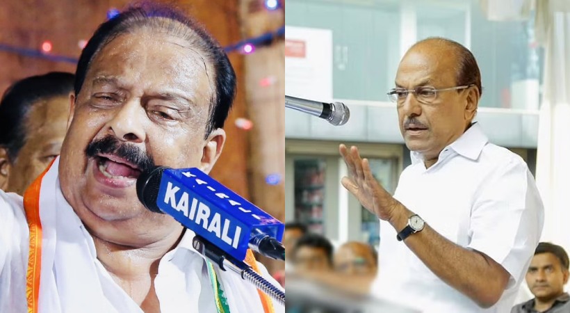 congress, cpim and Muslim League slams CAA implementation