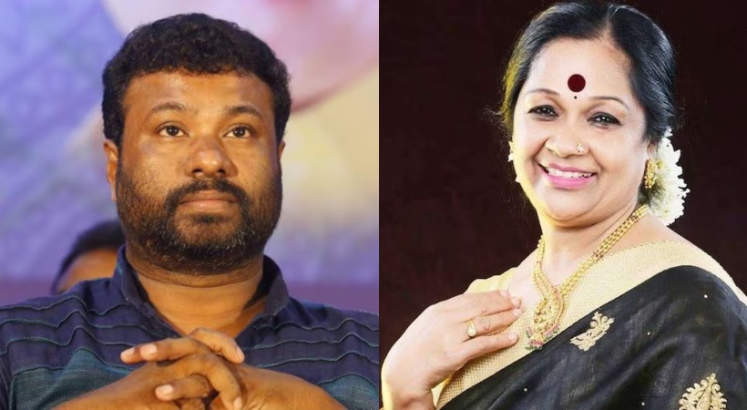 kalamandalam sathyabhama color shamed rlv ramakrishnan