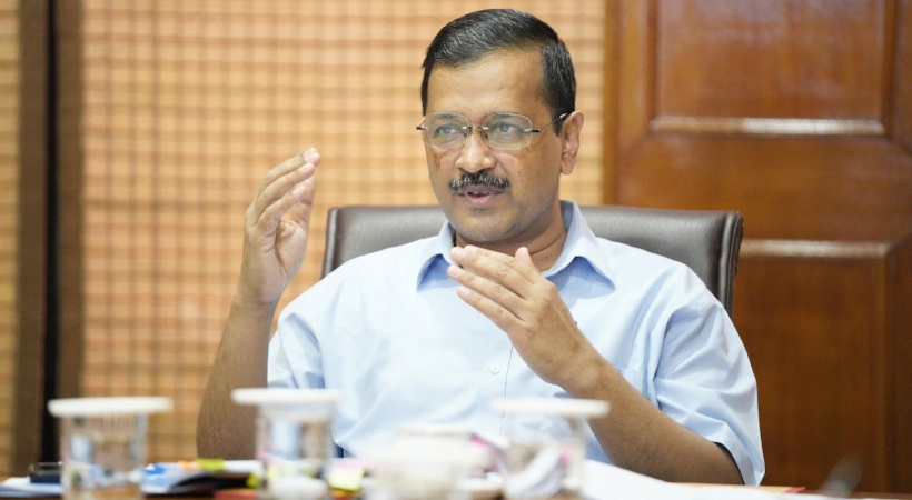 Delhi chief minister Arvind Kejriwal arrested in liquor policy case