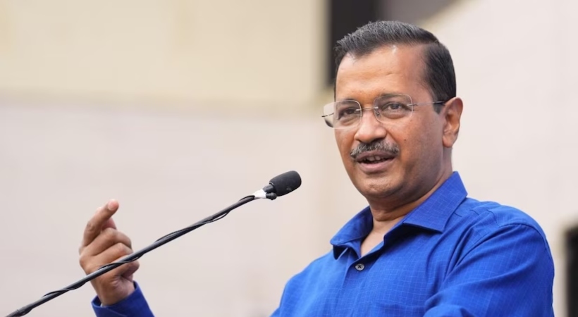 kejriwal custody end today