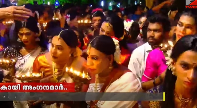kottankulangara ulsavam men women