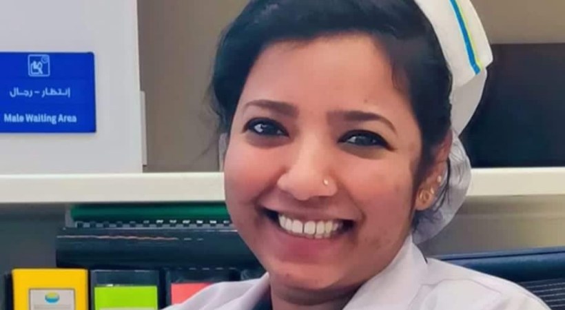 Malayali Nurse died in Riyadh