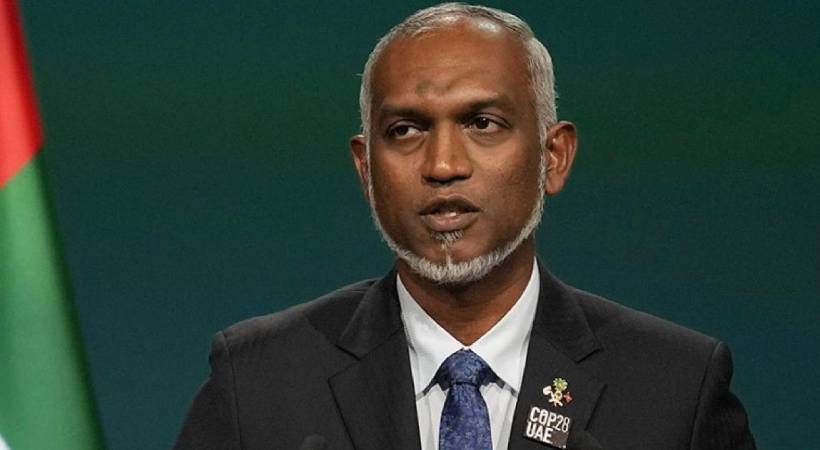 maldives-president-mohamed-muizzu