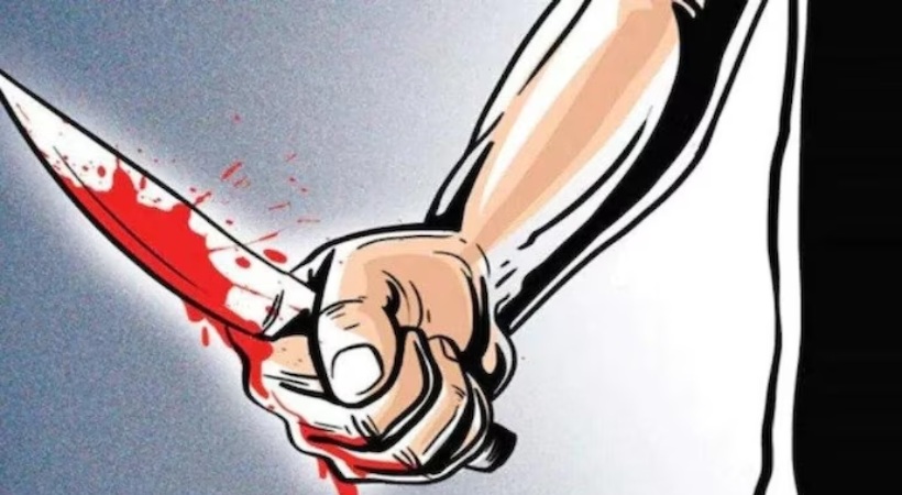 man stabbed to death during temple festival