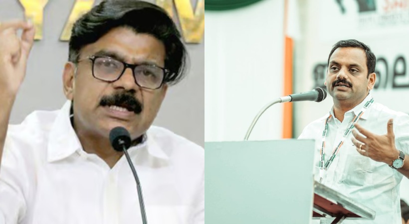 case against Mathew Kuzhalnadan and Dean Kuriakose for protesting against wild animals attack