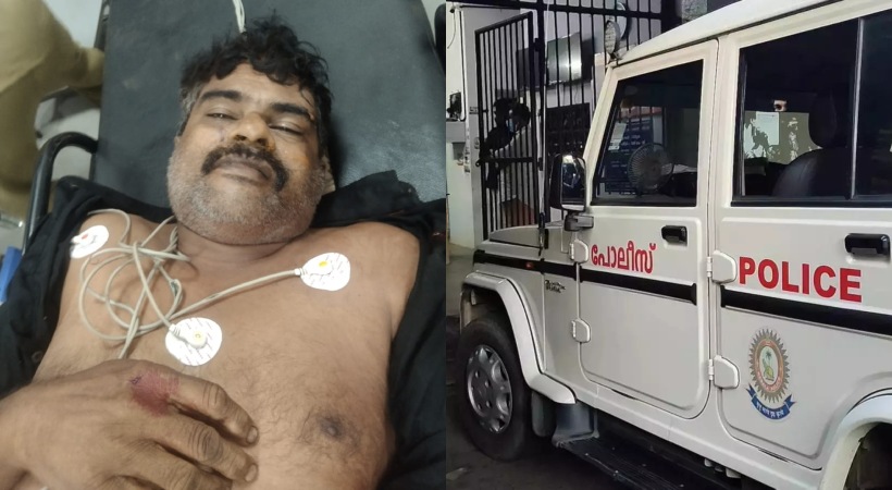 middle-aged man died in a clash during a family quarrel