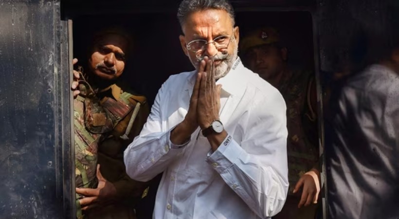 Gangster-Politician Mukhtar Ansari Dies Of Cardiac Arrest At 63