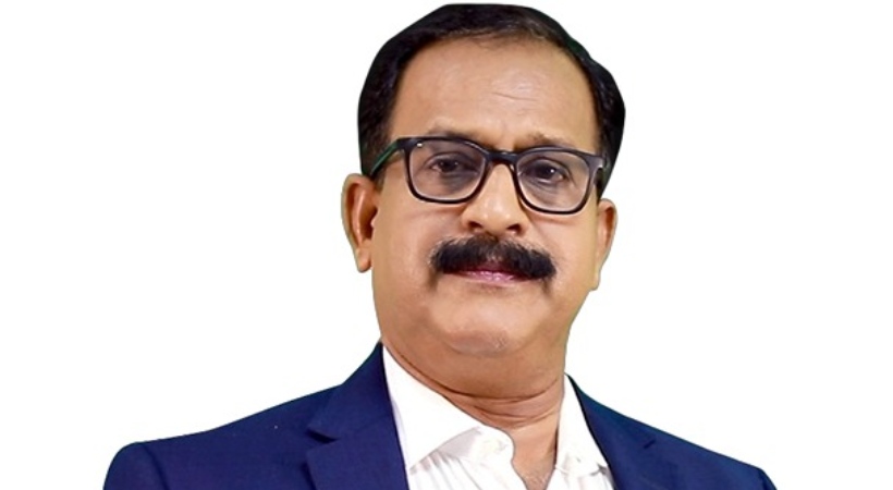 P P James won Menachery Erinjeri Thoma Media award