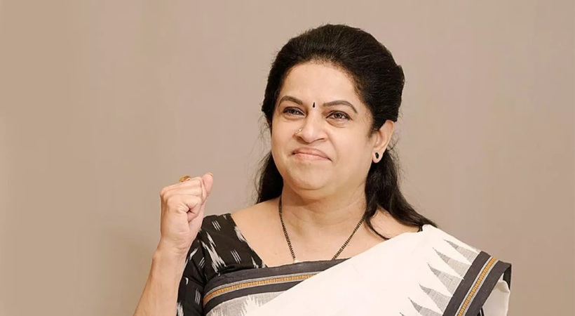 Padmaja Venugopal slams congress and Rahul Mamkoottathil